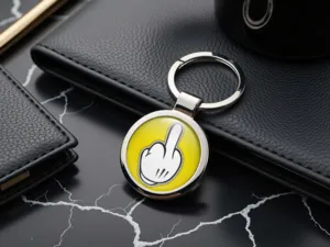 Key Chain Holder Luxury Limited Edition Style